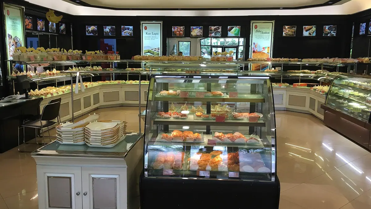Hurst's Bakery – bakery in Stanton, Bebington